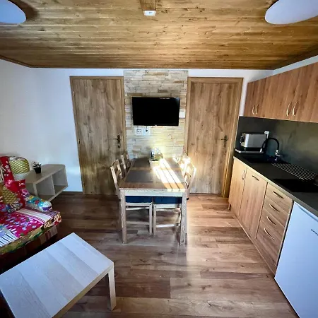 Eder- Penzion&apartmány * Horní Planá