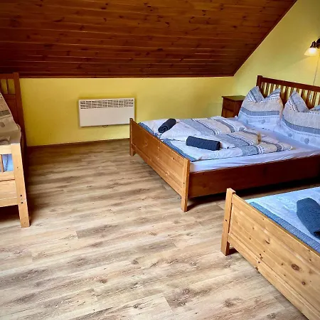 Appartamento Eder- Penzion&apartmány Horní Planá