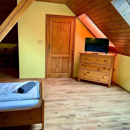 Apartmán Eder- Penzion&apartmány *