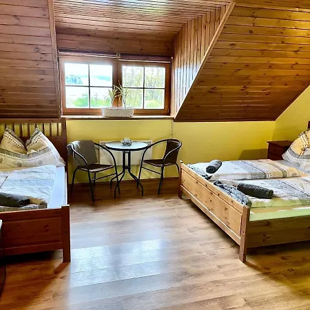 Eder- Penzion&apartmány Horní Planá