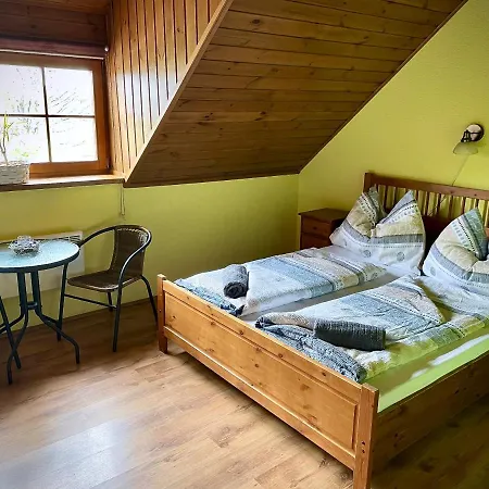 Eder- Penzion&apartmány Horní Planá