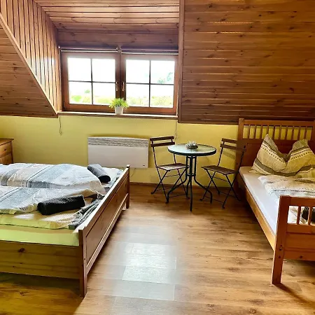 Eder- Penzion&apartmány Apartmán