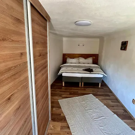 Eder- Penzion&apartmány Horní Planá