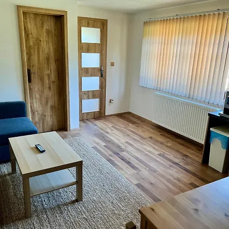Eder- Penzion&apartmány * Horní Planá
