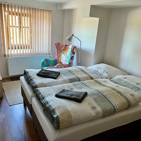 Eder- Penzion&apartmány * Horní Planá