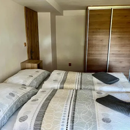 Eder- Penzion&apartmány Appartamento Horní Planá