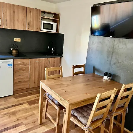 Eder- Penzion&apartmány Appartamento Horní Planá