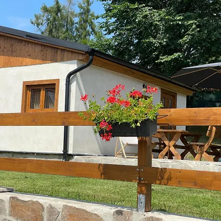 Appartamento Eder- Penzion&apartmány Horní Planá