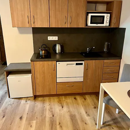 Eder- Penzion&apartmány * Horní Planá