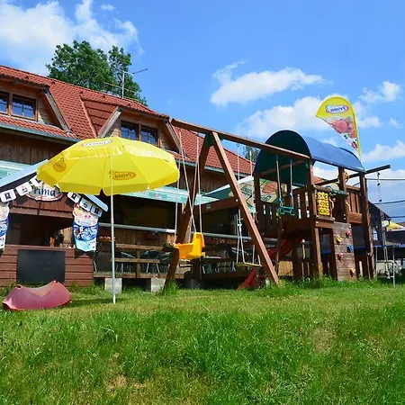 Appartamento Eder- Penzion&apartmány Horní Planá