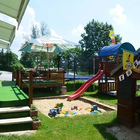 Eder- Penzion&apartmány Horní Planá