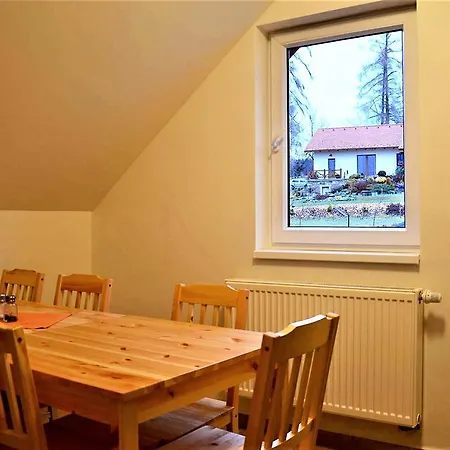 Eder- Penzion&apartmány Horní Planá