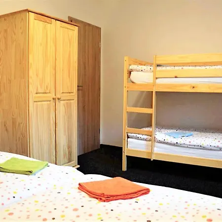 Eder- Penzion&apartmány Appartamento Horní Planá