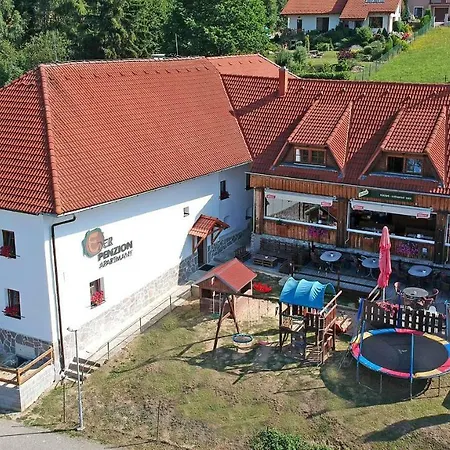 Eder- Penzion&apartmány Appartamento Horní Planá
